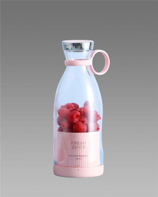 Travel-Friendly Portable Juice Blender – Make Fresh Juice Anywhere!